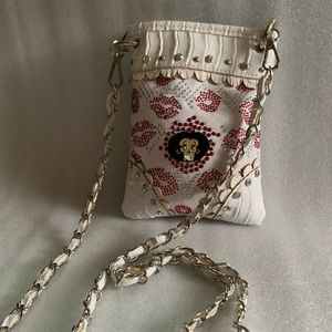 💋Betty Boop crossbody/messenger handbag💋